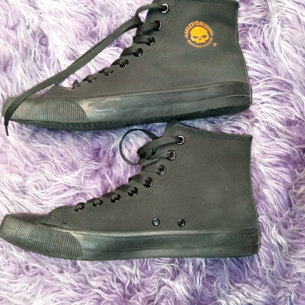 Harley Davidson sneakers(MENS) - Picture 5 of 6